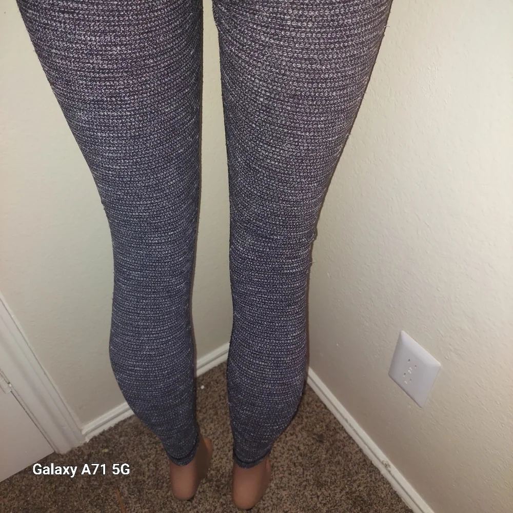 Lululemon Athletica Gray Leggings